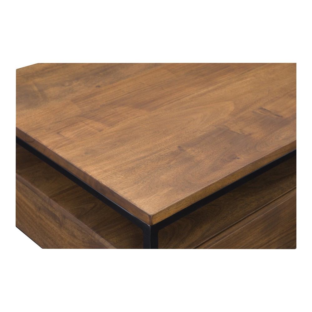 Moe's Home Collection Vancouver Coffee Table | Modishstore | Coffee Tables-3