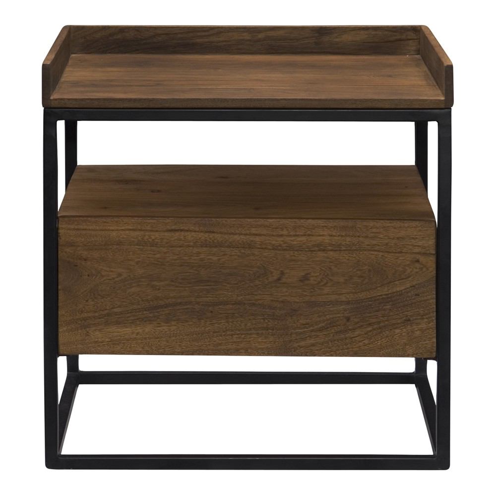 Moe's Home Collection Vancouver Side Table | Modishstore | Side Tables