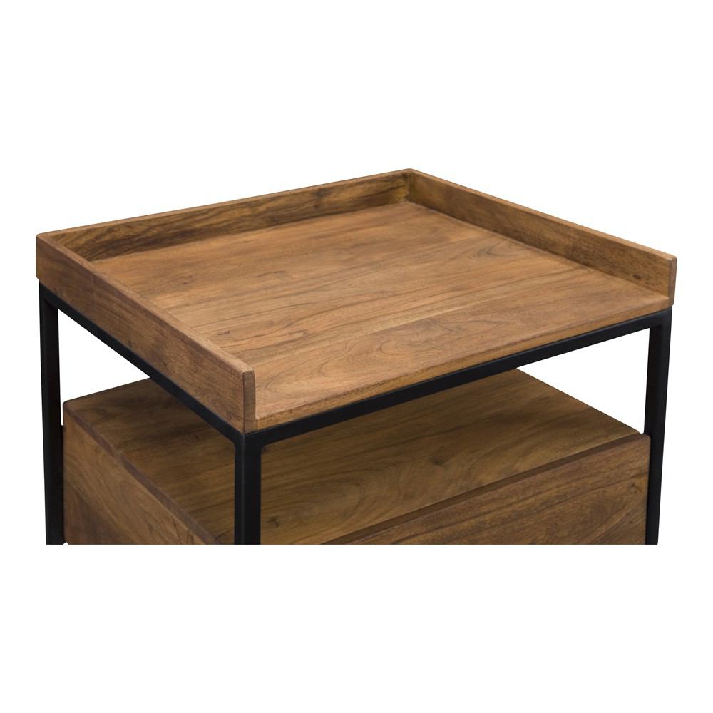 Moe's Home Collection Vancouver Side Table | Modishstore | Side Tables-3