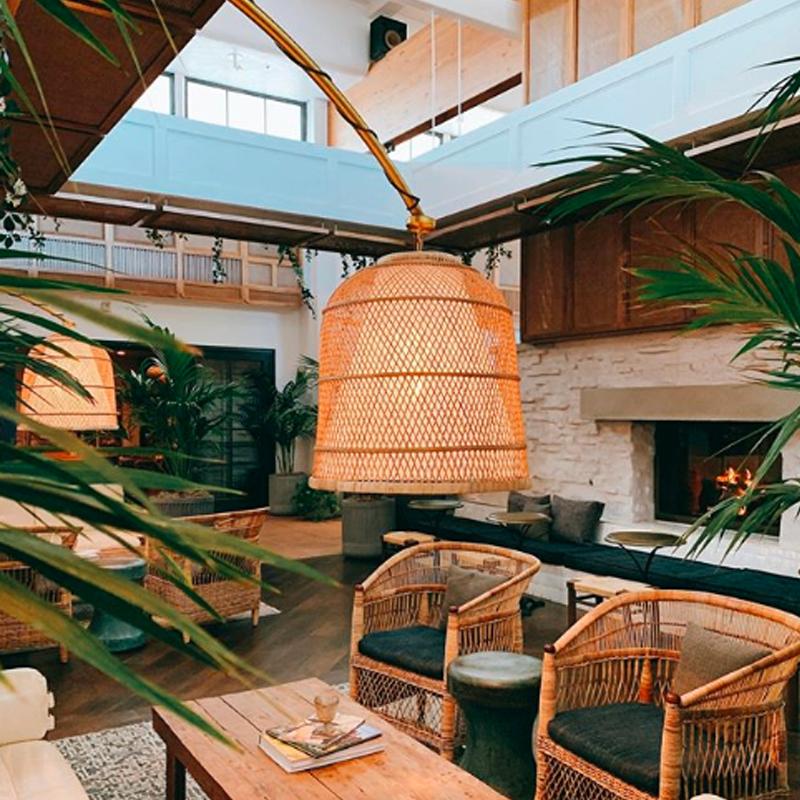 Image Courtesy The Scott Resort & Spa,� which is part of œClassic Hotels & Resorts.� | ModishStore | Pendant Lamps-3