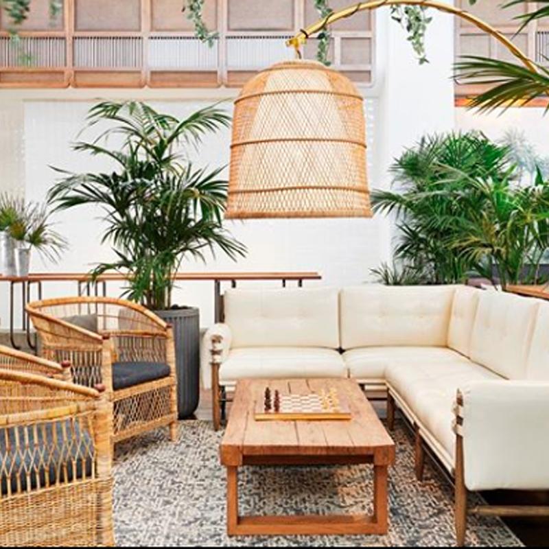 Image Courtesy The Scott Resort & Spa,� which is part of œClassic Hotels & Resorts.� | ModishStore | Pendant Lamps-5