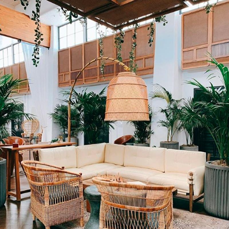 Image Courtesy The Scott Resort & Spa,� which is part of œClassic Hotels & Resorts.� | ModishStore | Pendant Lamps