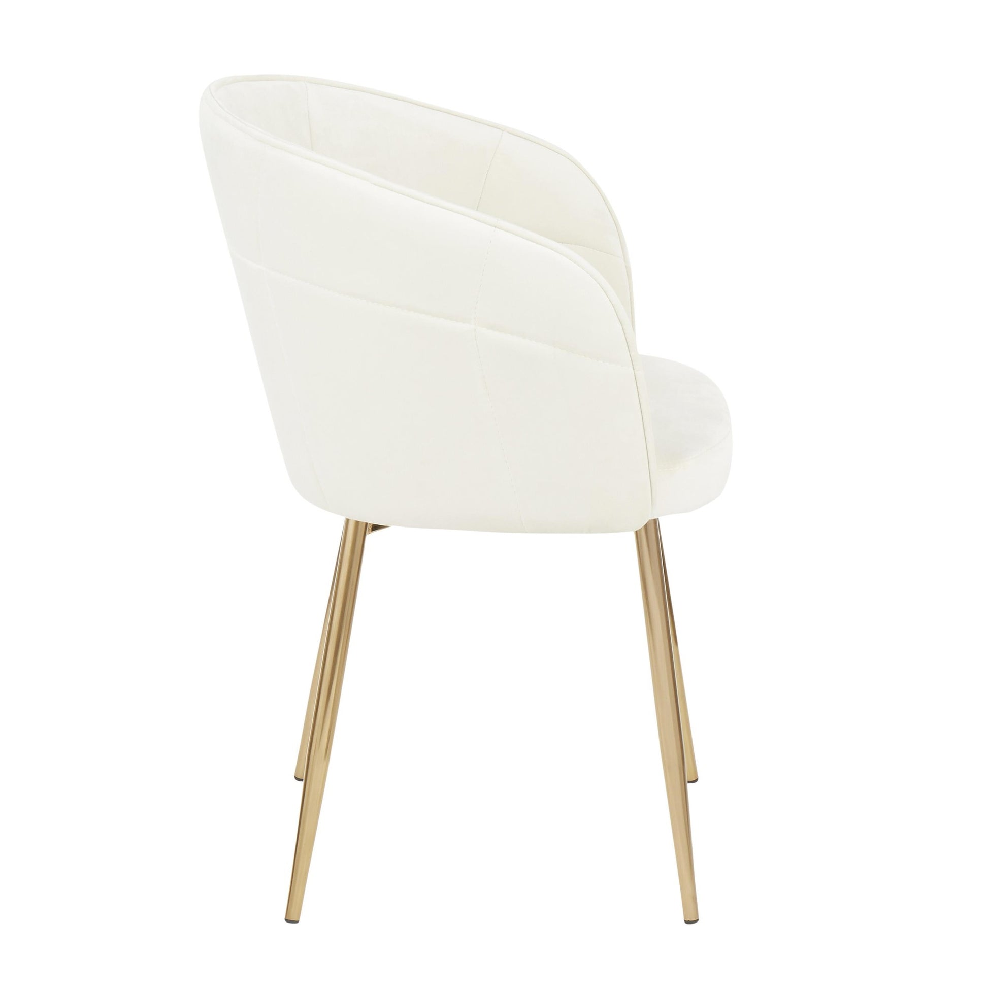LumiSource Lindsey Chair | Modishstore | Dining Chairs - 12
