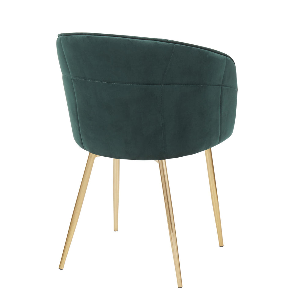 LumiSource Lindsey Chair | Modishstore | Dining Chairs - 17