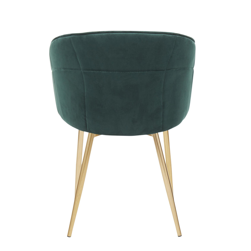 LumiSource Lindsey Chair | Modishstore | Dining Chairs - 16