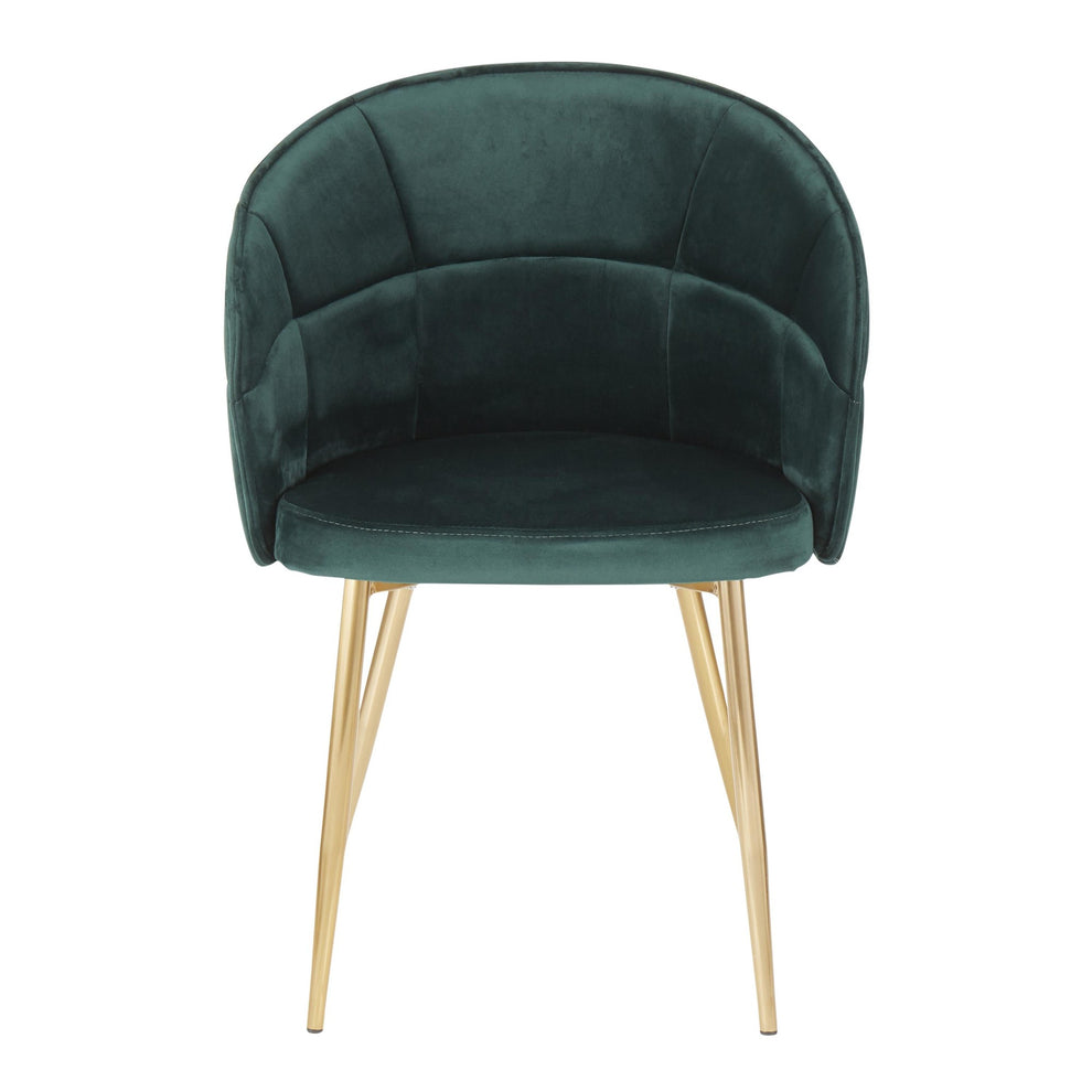 LumiSource Lindsey Chair | Modishstore | Dining Chairs - 15