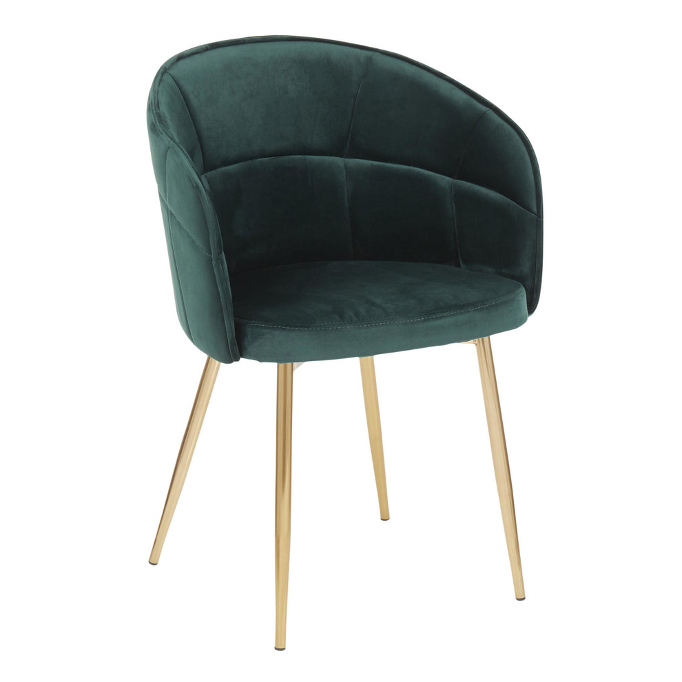 LumiSource Lindsey Chair | Modishstore | Dining Chairs - 19