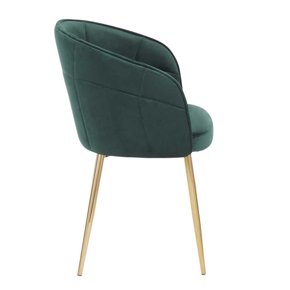 LumiSource Lindsey Chair | Modishstore | Dining Chairs - 18