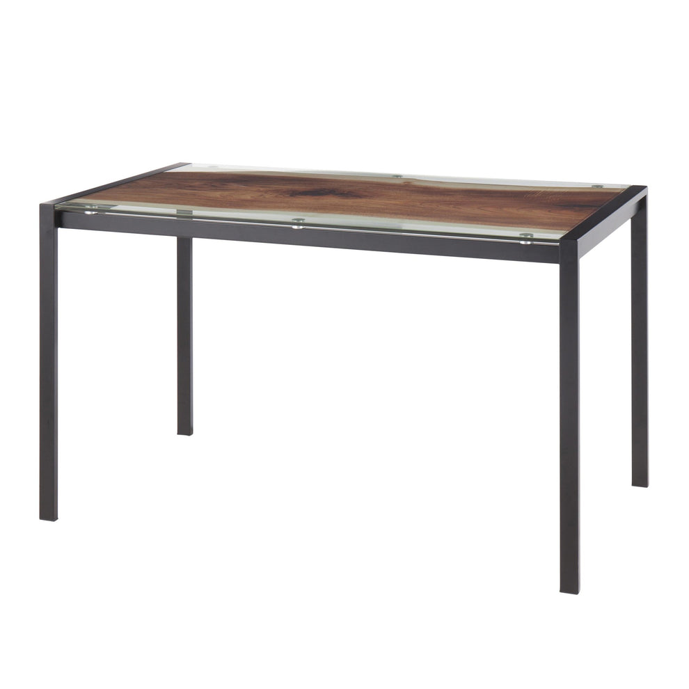 LumiSource Live Edge Table-3