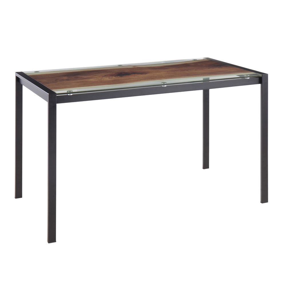 LumiSource Live Edge Table-7