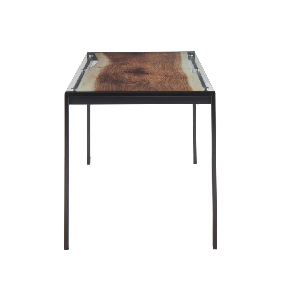 LumiSource Live Edge Table-2