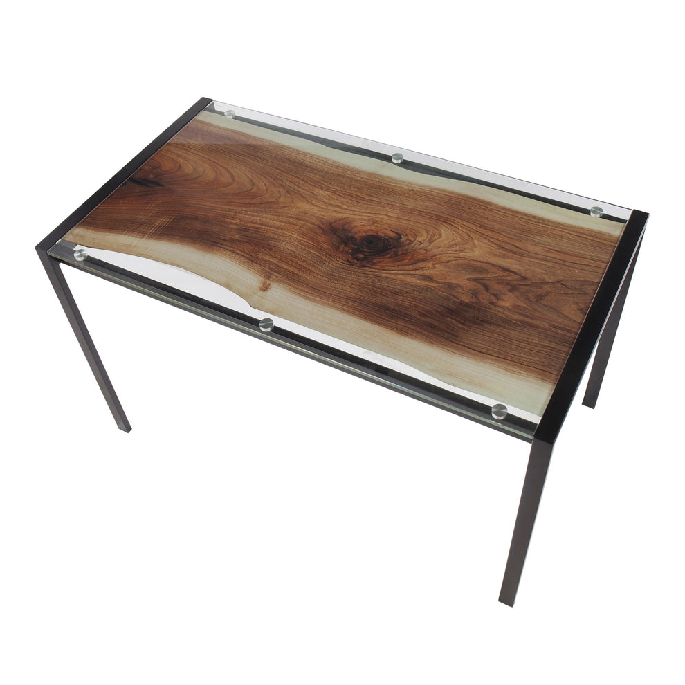 LumiSource Live Edge Table-5