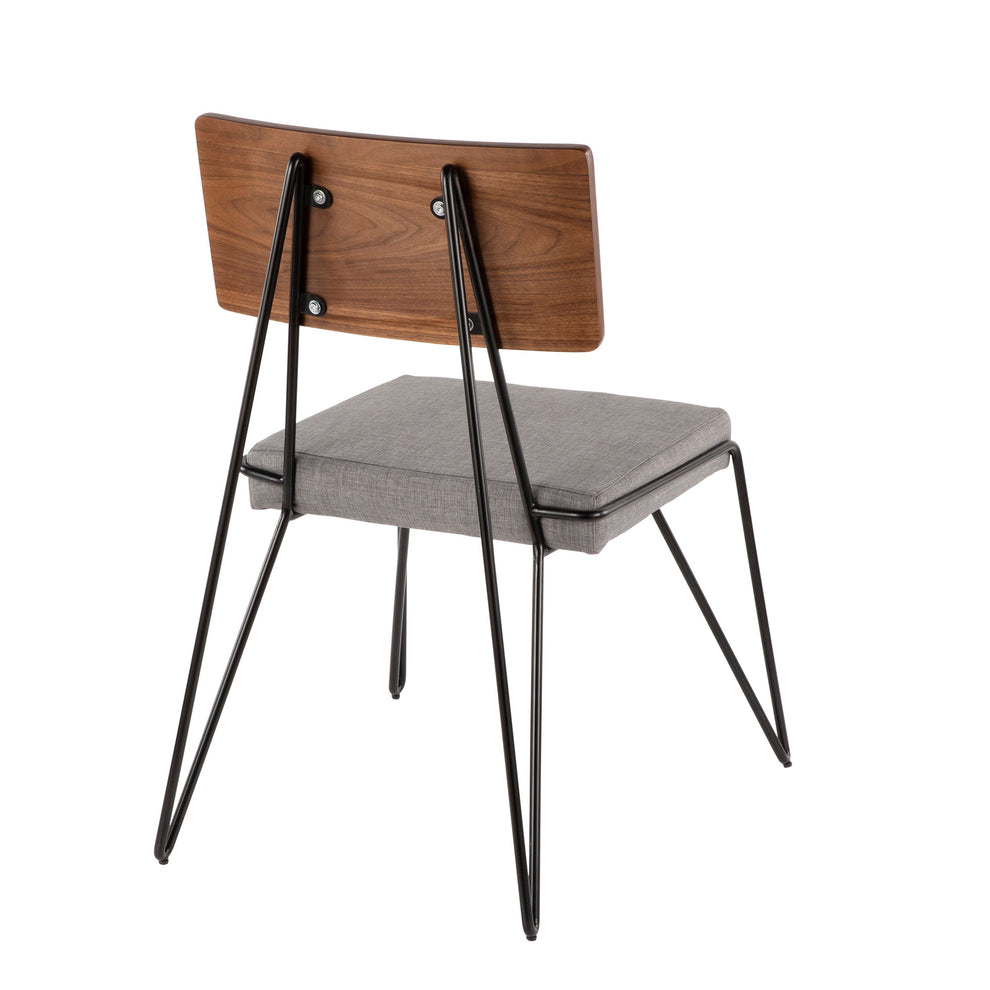 LumiSource Loft Chair - Set of 2-5