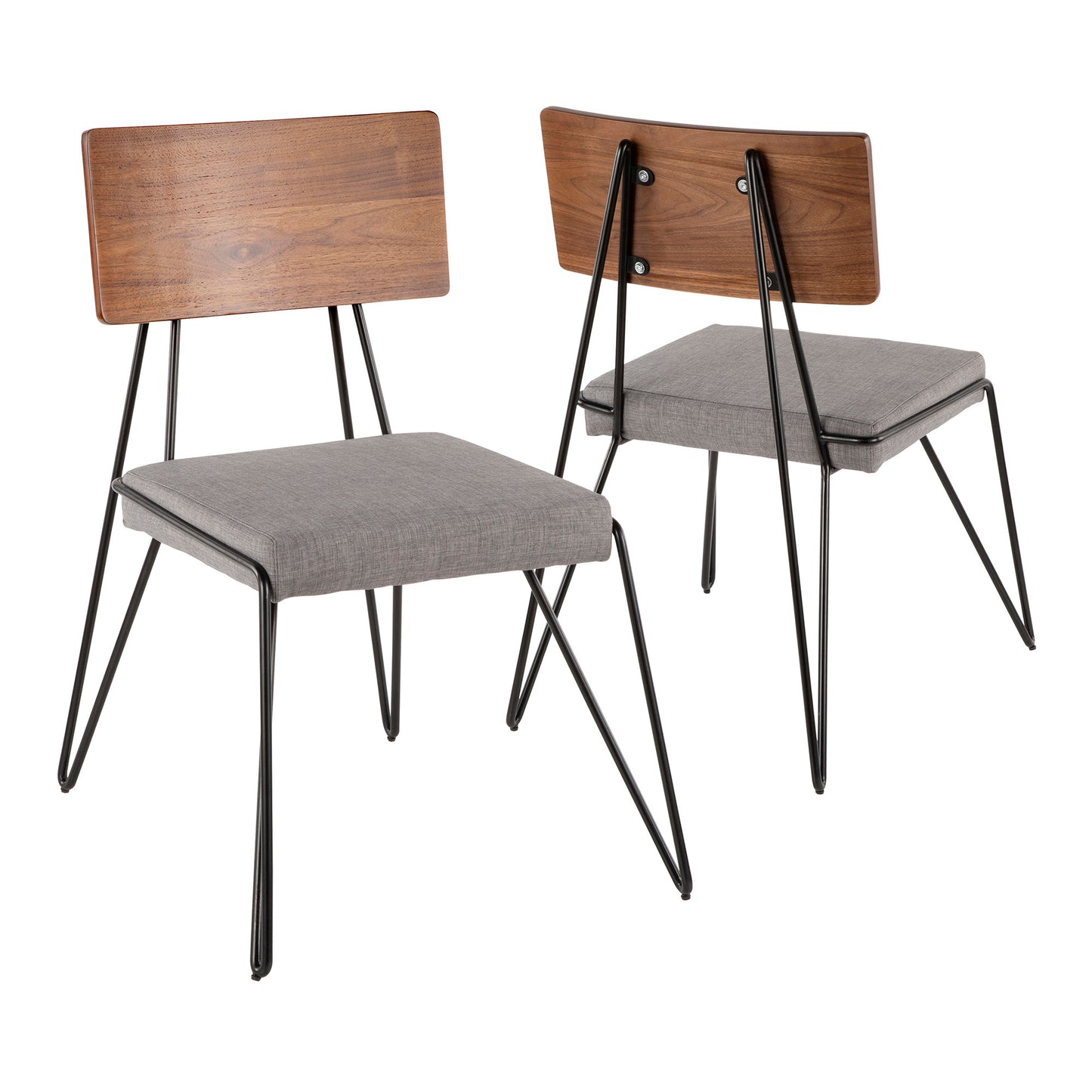 LumiSource Loft Chair - Set of 2-6