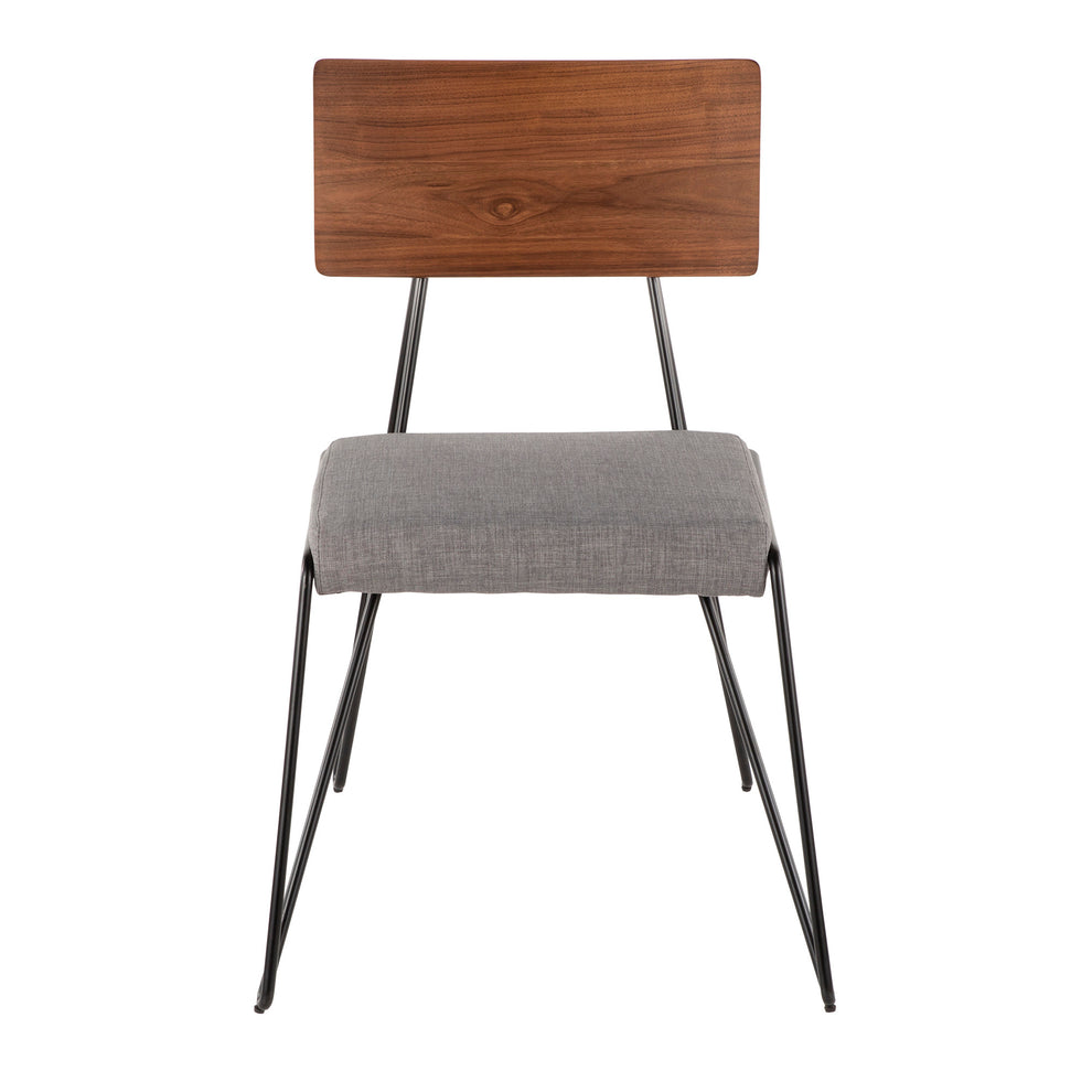 LumiSource Loft Chair - Set of 2-7