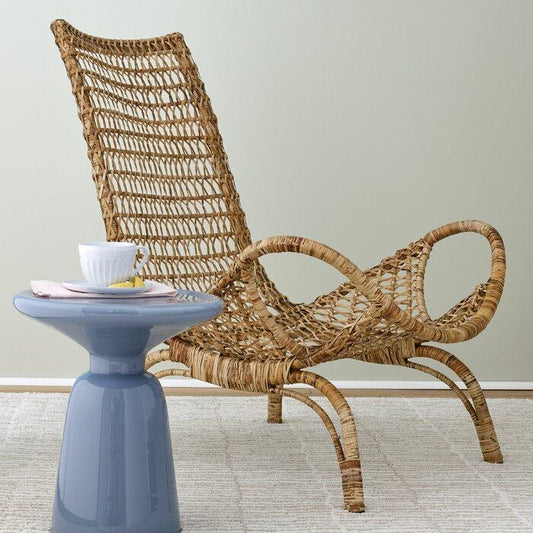 Lotus™ Lounge Chair by Texture Designideas | Lounge Chairs | '5513911 | Modishstore