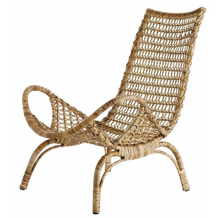 Lotus™ Lounge Chair by Texture Designideas | Lounge Chairs | '5513911 | Modishstore - 2