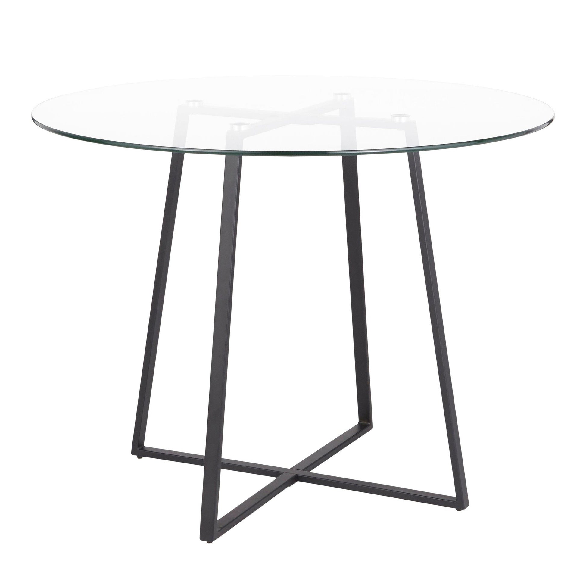 LumiSource Cosmo Dining Table | Modishstore | Dining Tables | DT-COSMO2 AUGL-11