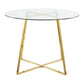 LumiSource Cosmo Dining Table | Modishstore | Dining Tables | DT-COSMO2 AUGL-12