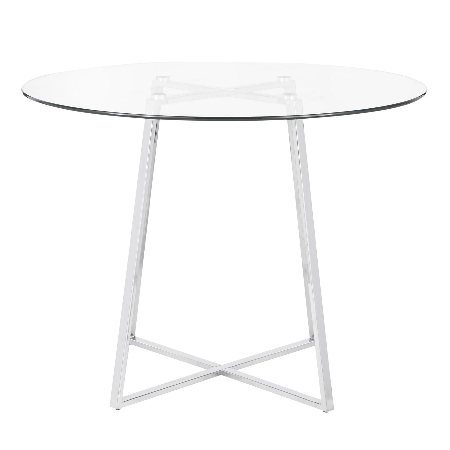 LumiSource Cosmo Dining Table | Modishstore | Dining Tables | DT-COSMO2 AUGL-13
