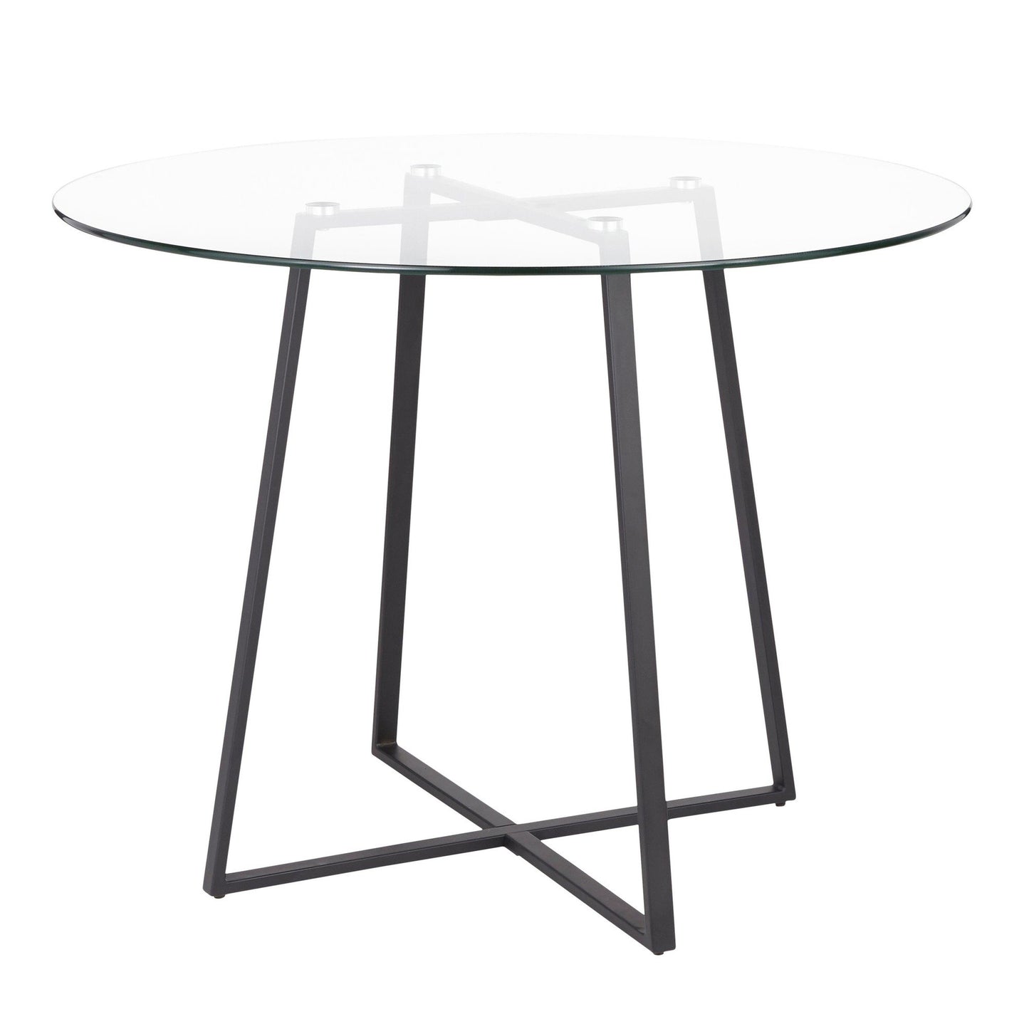 LumiSource Cosmo Dining Table | Modishstore | Dining Tables | DT-COSMO2 AUGL-15