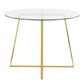 LumiSource Cosmo Dining Table | Modishstore | Dining Tables | DT-COSMO2 AUGL-18