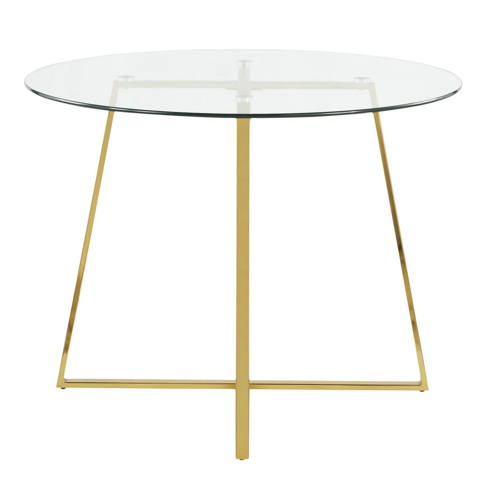 LumiSource Cosmo Dining Table | Modishstore | Dining Tables | DT-COSMO2 AUGL-18