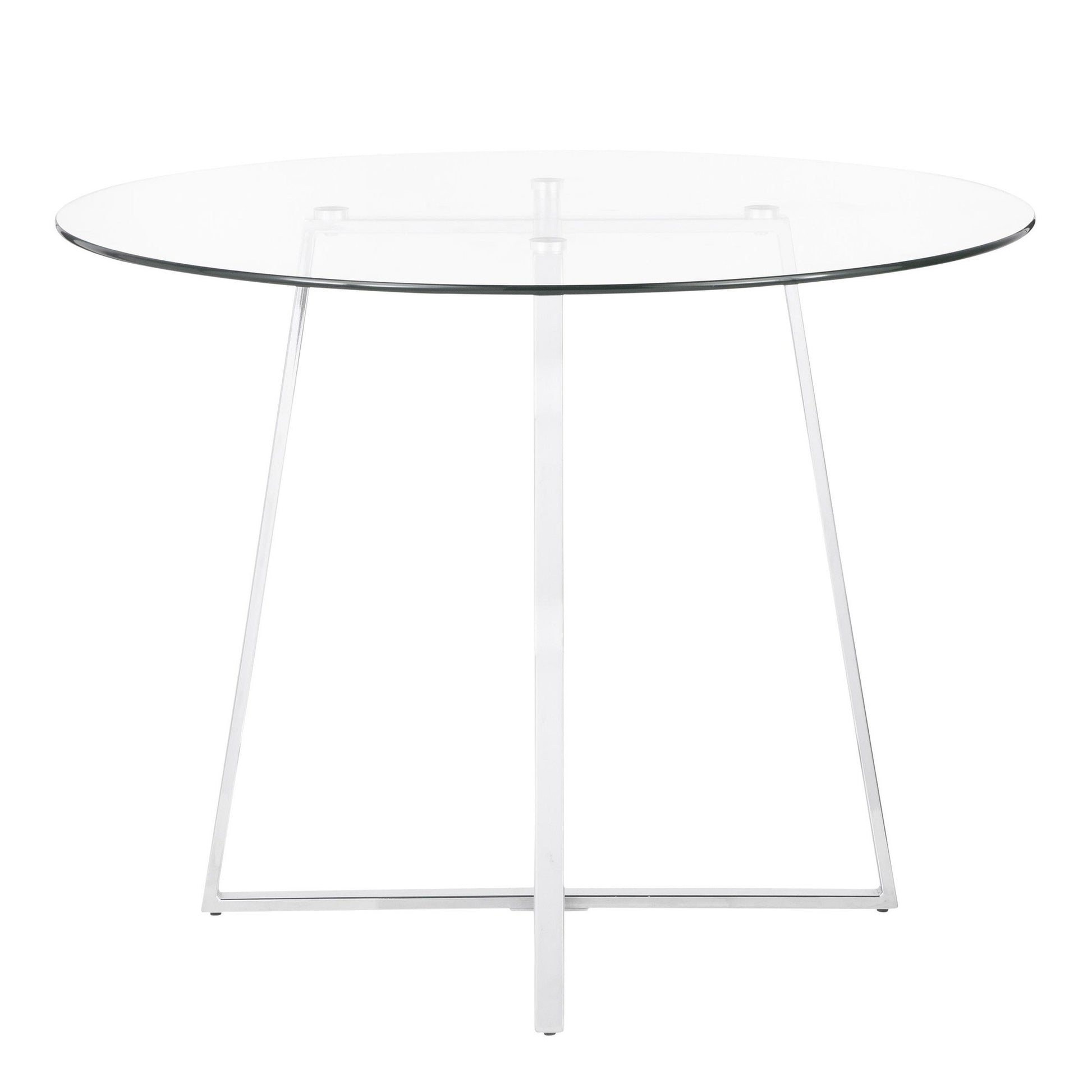 LumiSource Cosmo Dining Table | Modishstore | Dining Tables | DT-COSMO2 AUGL-19