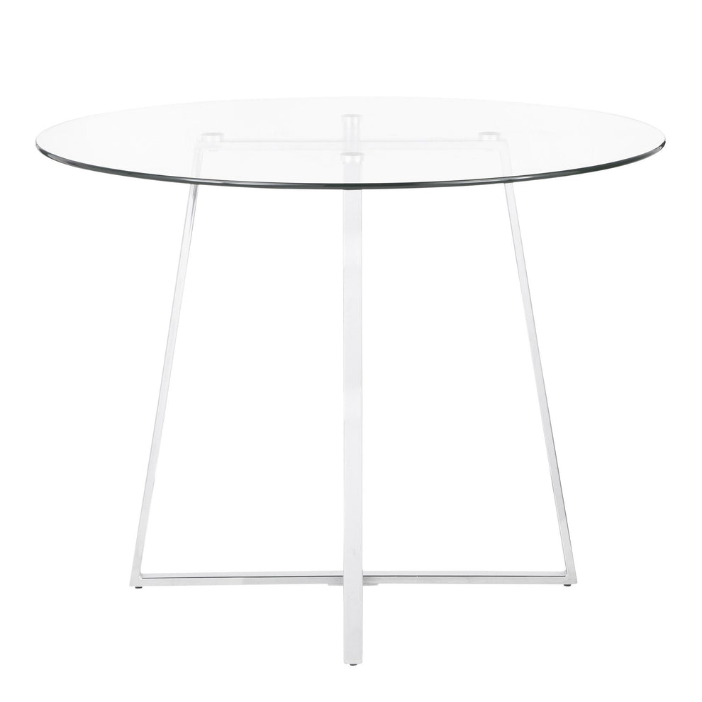 LumiSource Cosmo Dining Table | Modishstore | Dining Tables | DT-COSMO2 AUGL-19