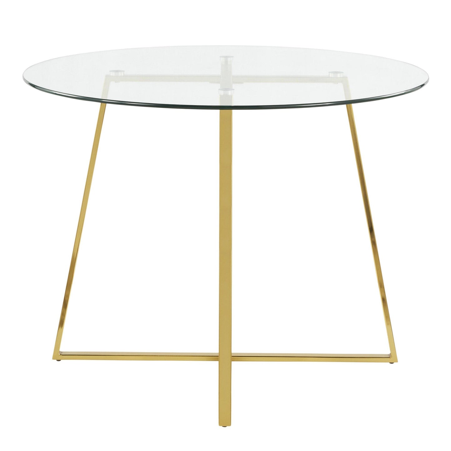 LumiSource Cosmo Dining Table | Modishstore | Dining Tables | DT-COSMO2 AUGL-20