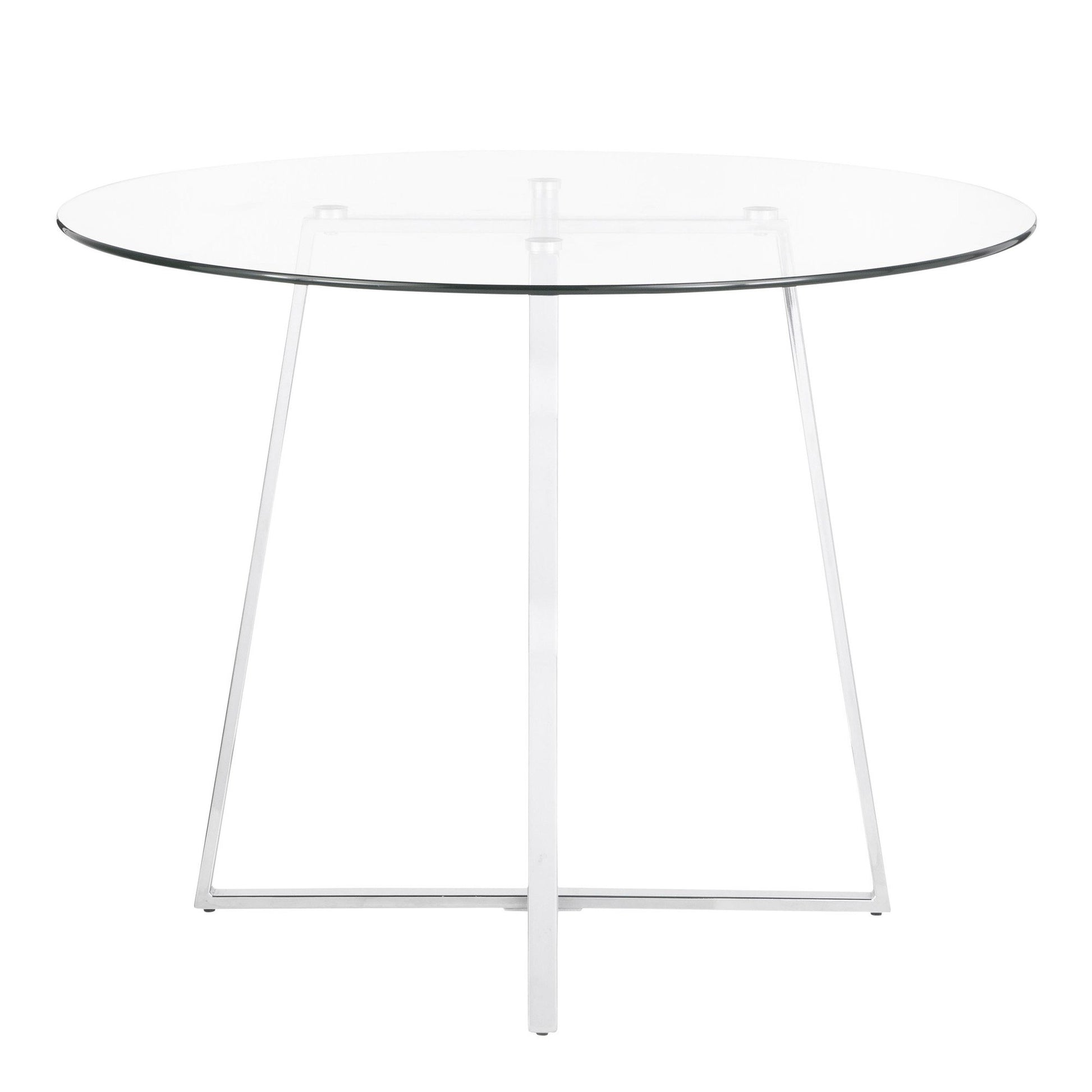 LumiSource Cosmo Dining Table | Modishstore | Dining Tables | DT-COSMO2 AUGL-22