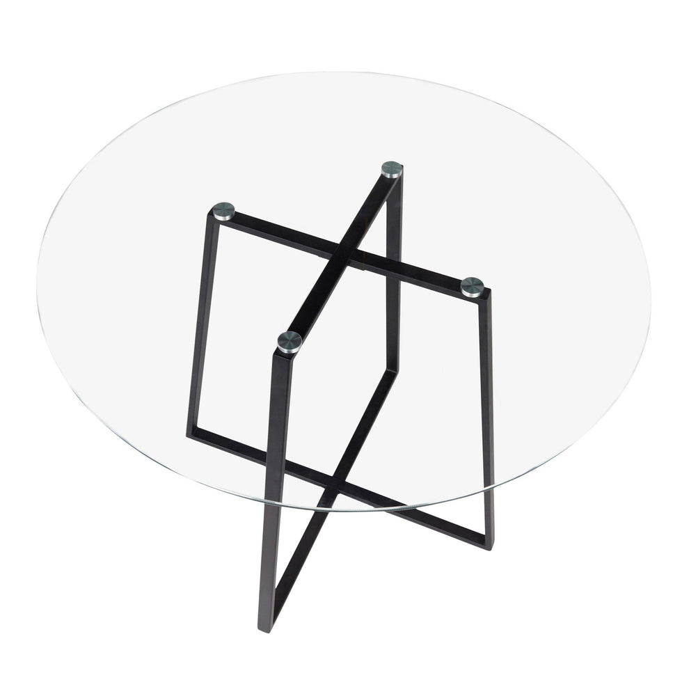 LumiSource Cosmo Dining Table | Modishstore | Dining Tables | DT-COSMO2 AUGL-23