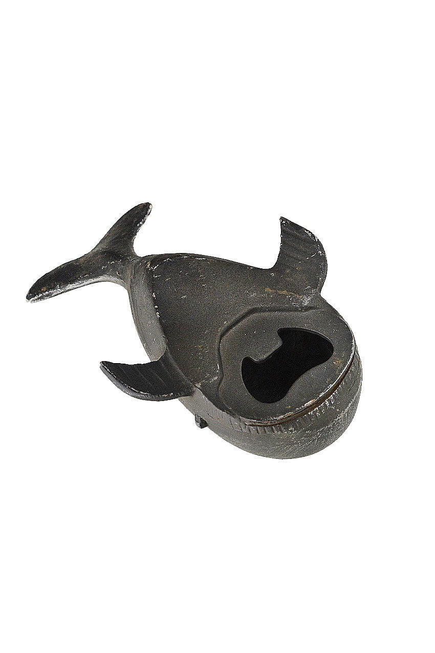 Vagabond Vintage Iron Whale Bottle Opener - Set of 2 | Modishstore | Wine & Bar Accessories-3