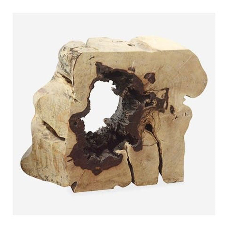 Madura Organic Tamarind Console - Brown by Jeffan | Console Tables | Modishstore