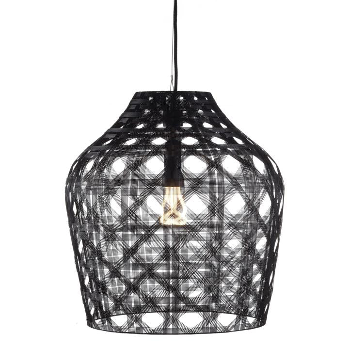 Oggetti Macarena Pendant, Black | Pendant Lamps | Modishstore