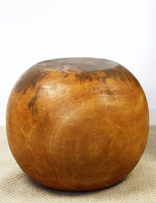Strata Furniture Mango Ball in Oak