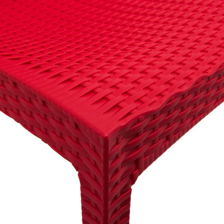 LeisureMod Weave Mace Indoor/Outdoor Dining Chair (Armless) | Dining Chairs | Modishstore - 21