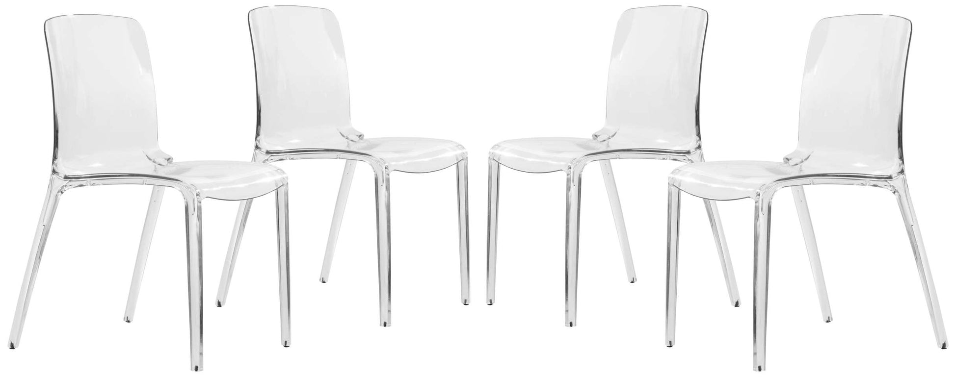 LeisureMod Murray Modern Dining Chair, Set of 4 | Dining Chairs | Modishstore - 9