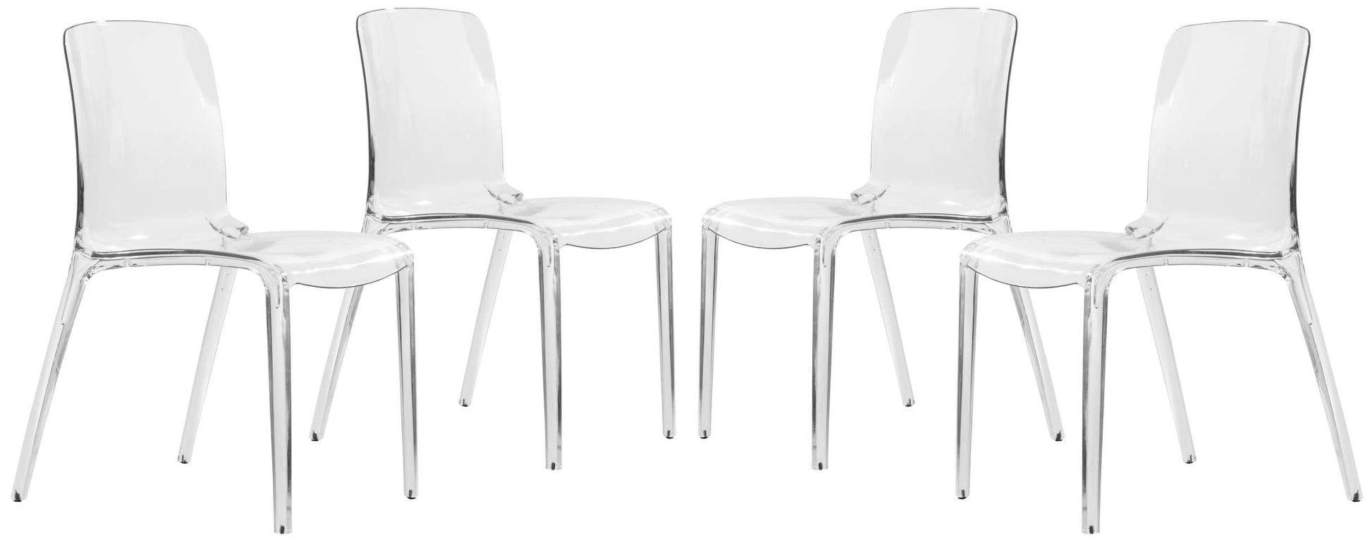 LeisureMod Murray Modern Dining Chair, Set of 4 | Dining Chairs | Modishstore - 9