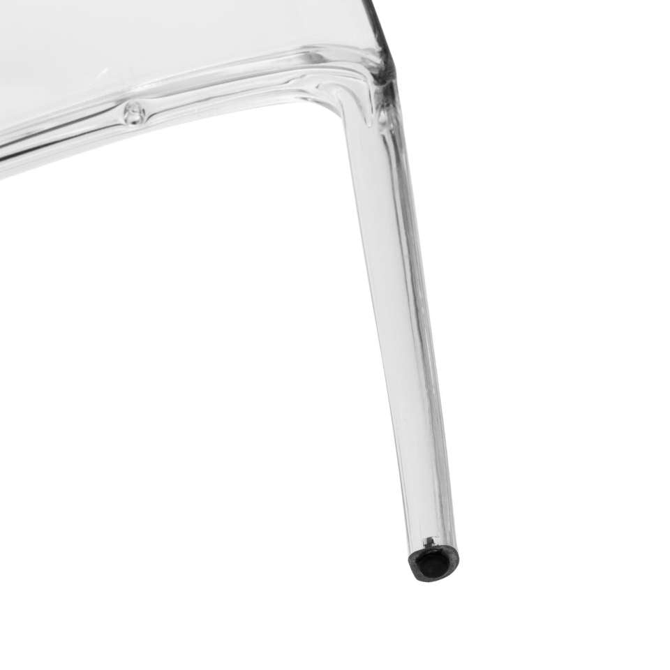 LeisureMod Murray Modern Dining Chair, Set of 4 | Dining Chairs | Modishstore - 4