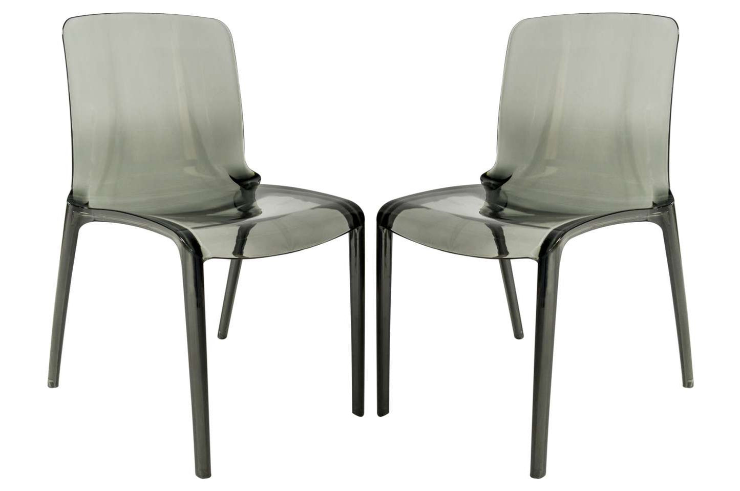 LeisureMod Murray Modern Dining Chair, Set of 2 | Side Chairs | Modishstore - 9