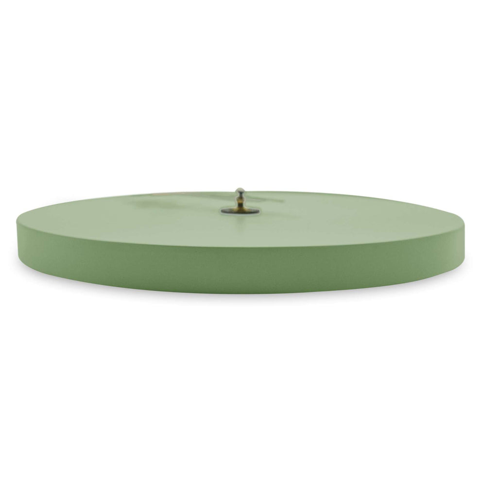 LeisureMod Manchester Modern Classy Design Round Silent Non-Ticking Wall Clock | Clocks | Modishstore - 7
