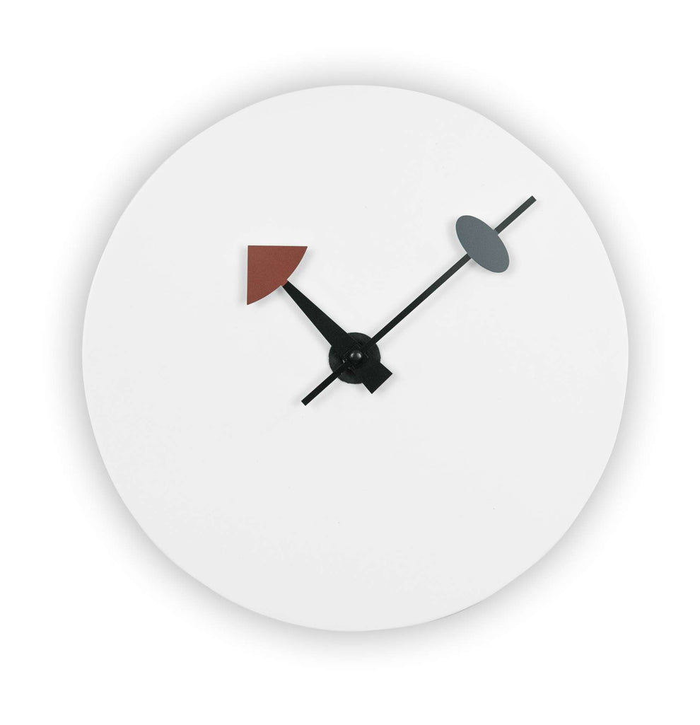 LeisureMod Manchester Modern Classy Design Round Silent Non-Ticking Wall Clock | Clocks | Modishstore - 13