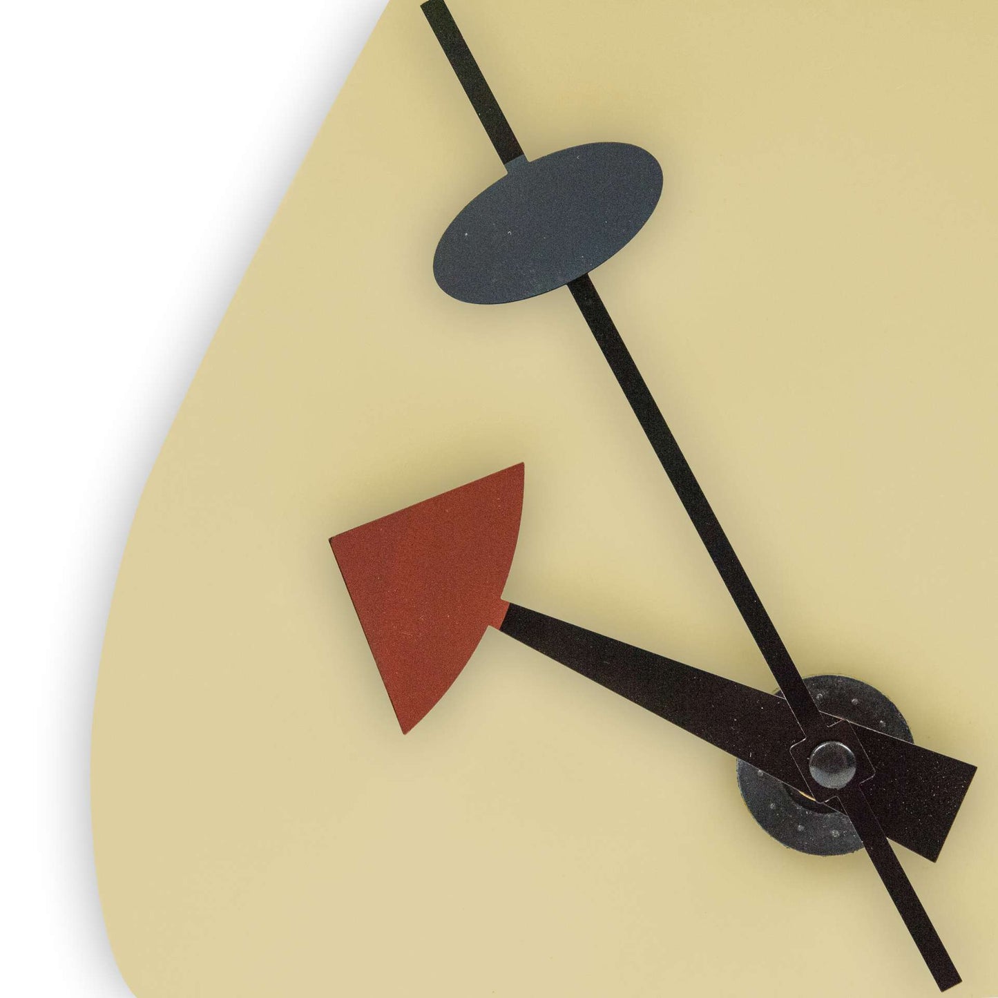 LeisureMod Manchester Modern Design Silent Non-Ticking Wall Clock | Clocks | Modishstore - 2