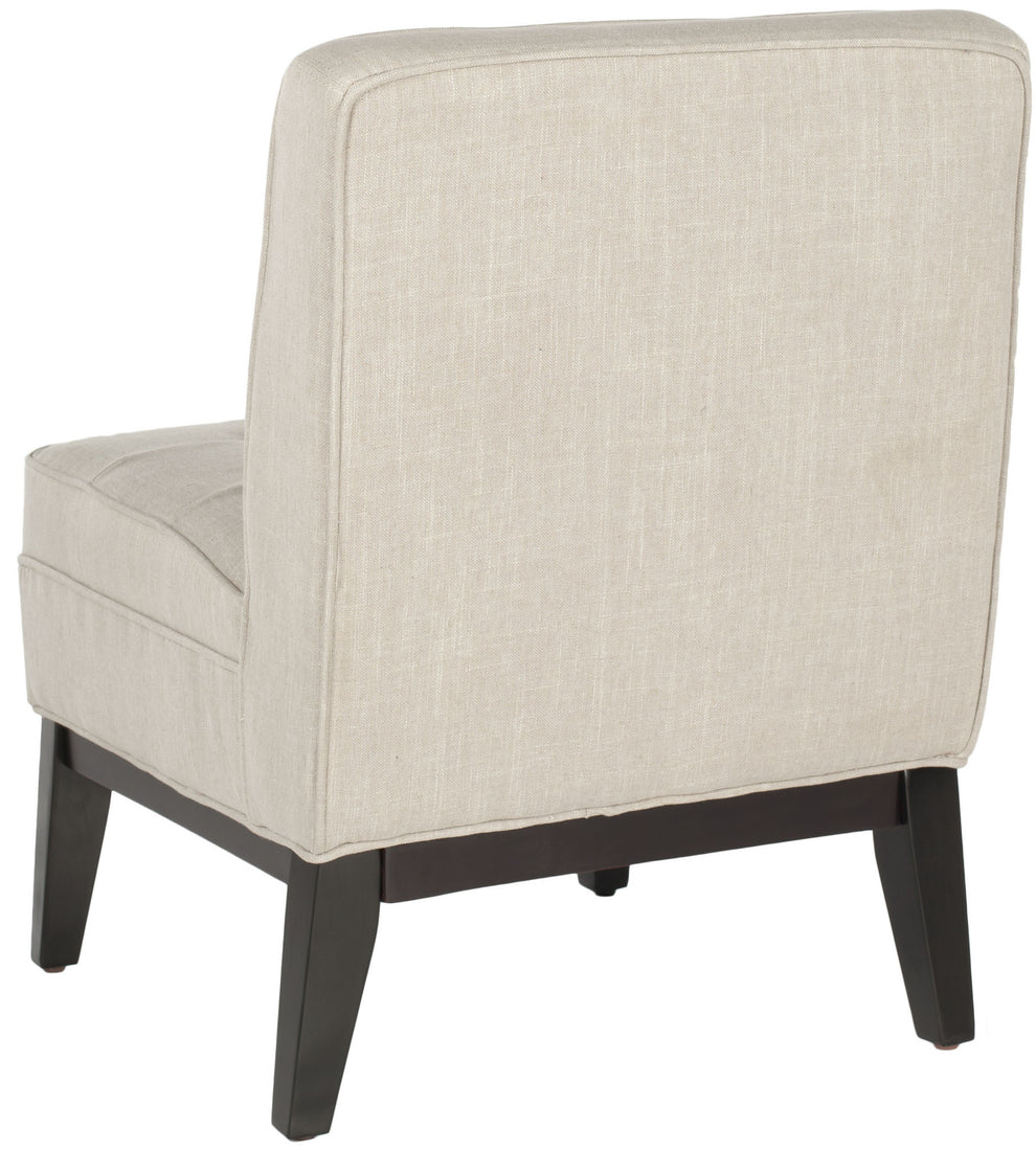 Safavieh Angel Armless Club Chair | Accent Chairs | Modishstore - 4