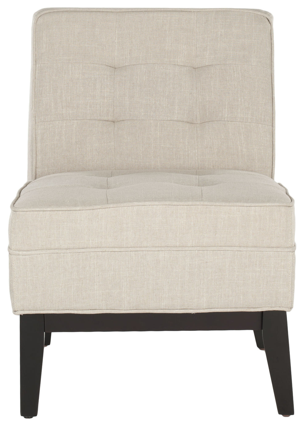 Safavieh Angel Armless Club Chair | Accent Chairs | Modishstore - 2