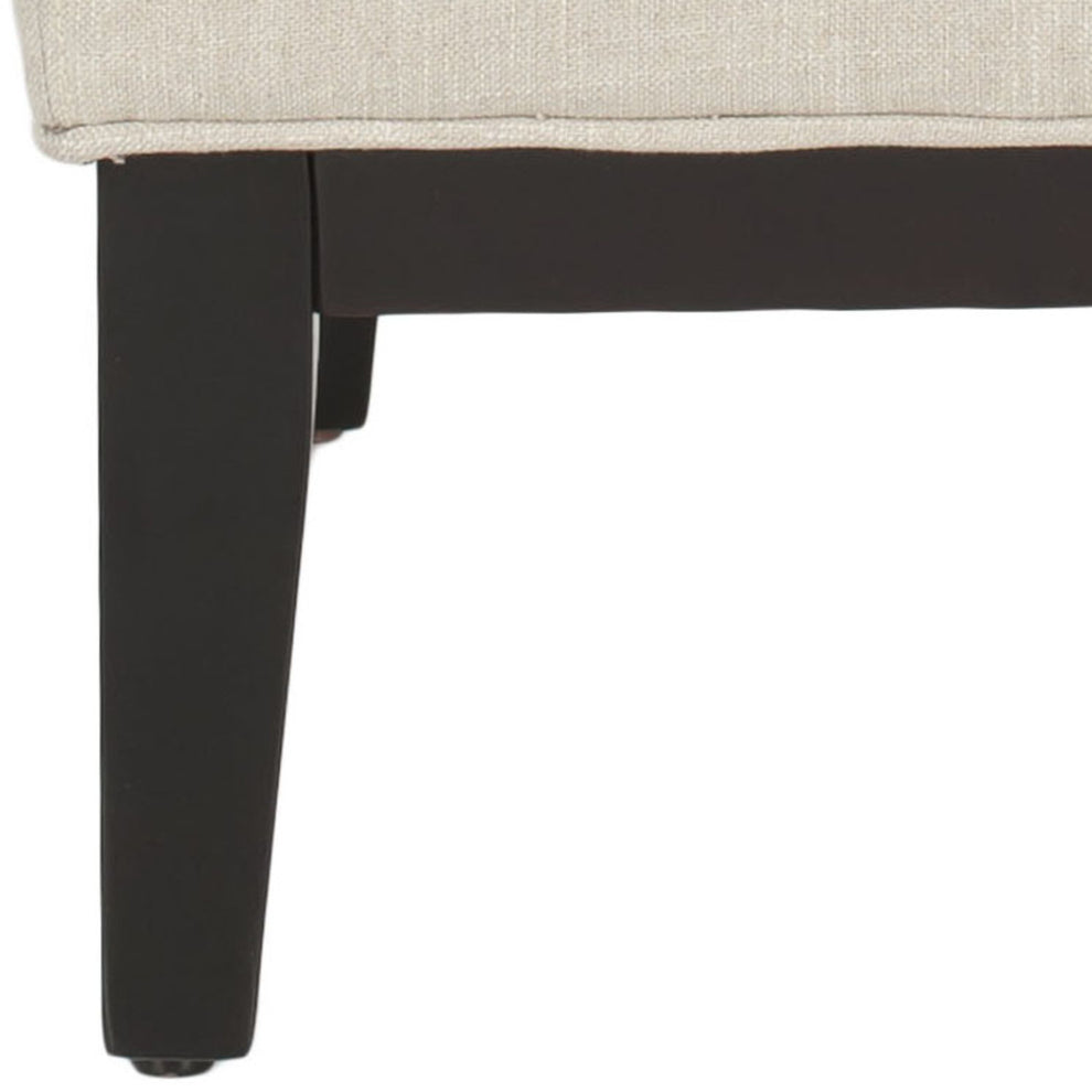 Safavieh Angel Armless Club Chair | Accent Chairs | Modishstore - 3