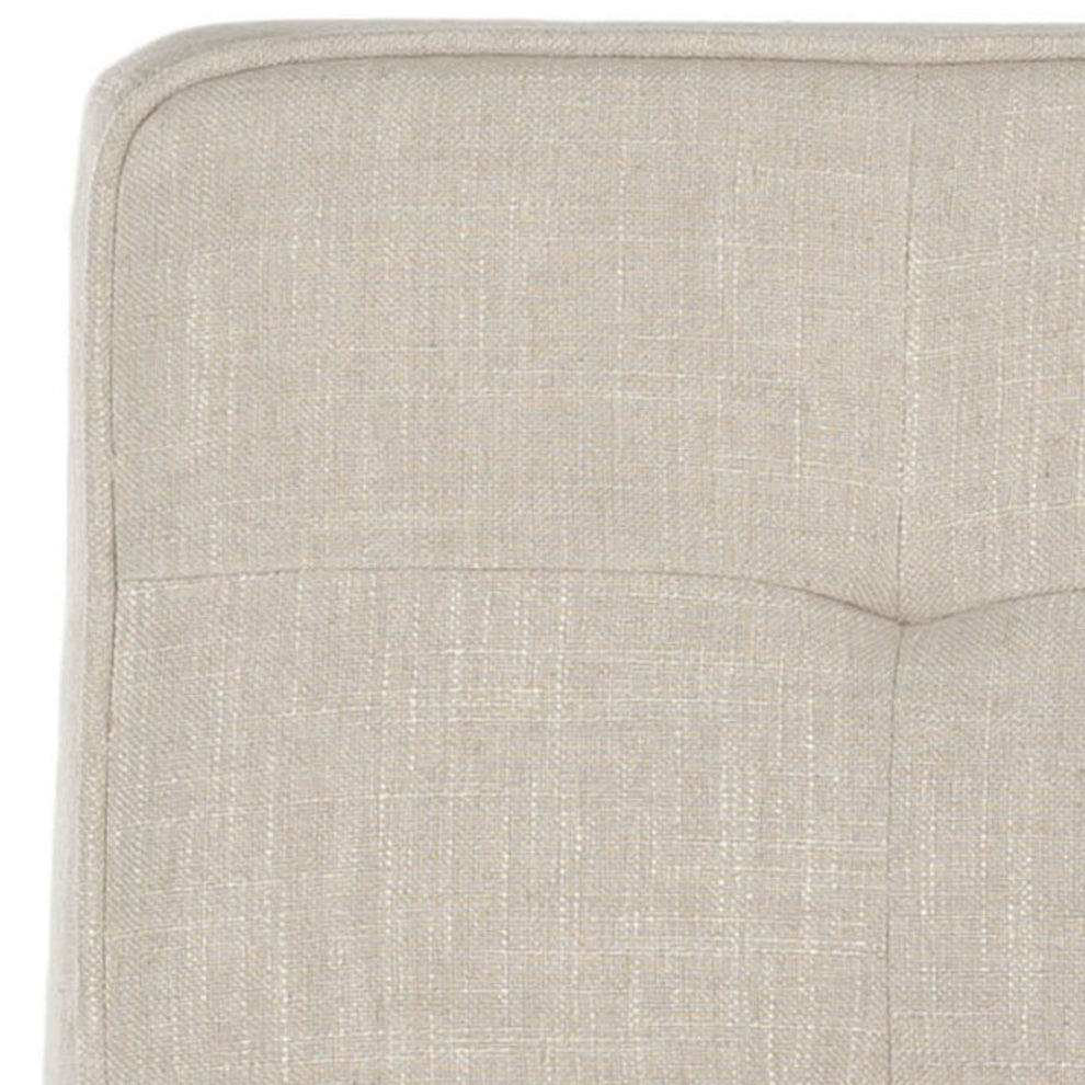Safavieh Angel Armless Club Chair | Accent Chairs | Modishstore - 6
