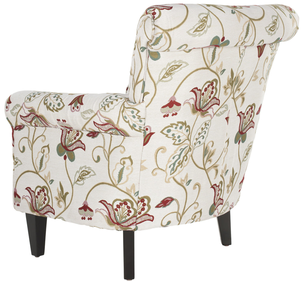 Safavieh Hazina Club Chair | Accent Chairs | Modishstore - 5