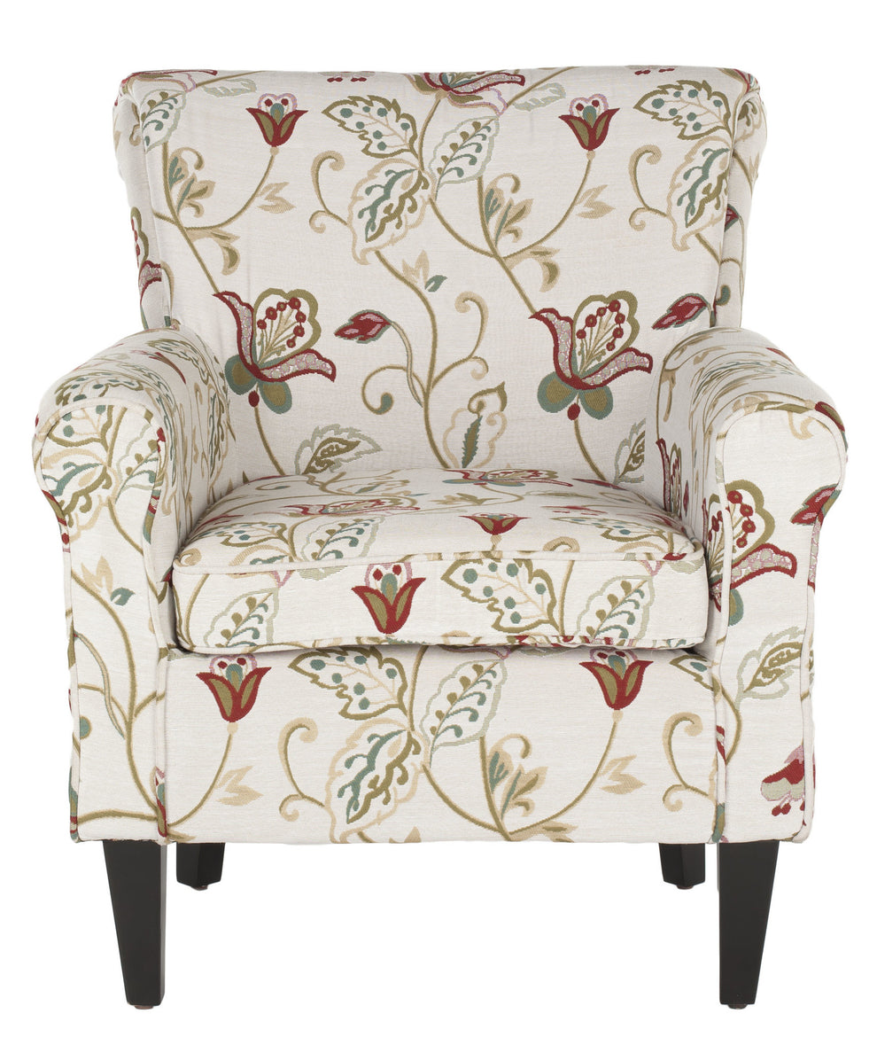 Safavieh Hazina Club Chair | Accent Chairs | Modishstore - 3